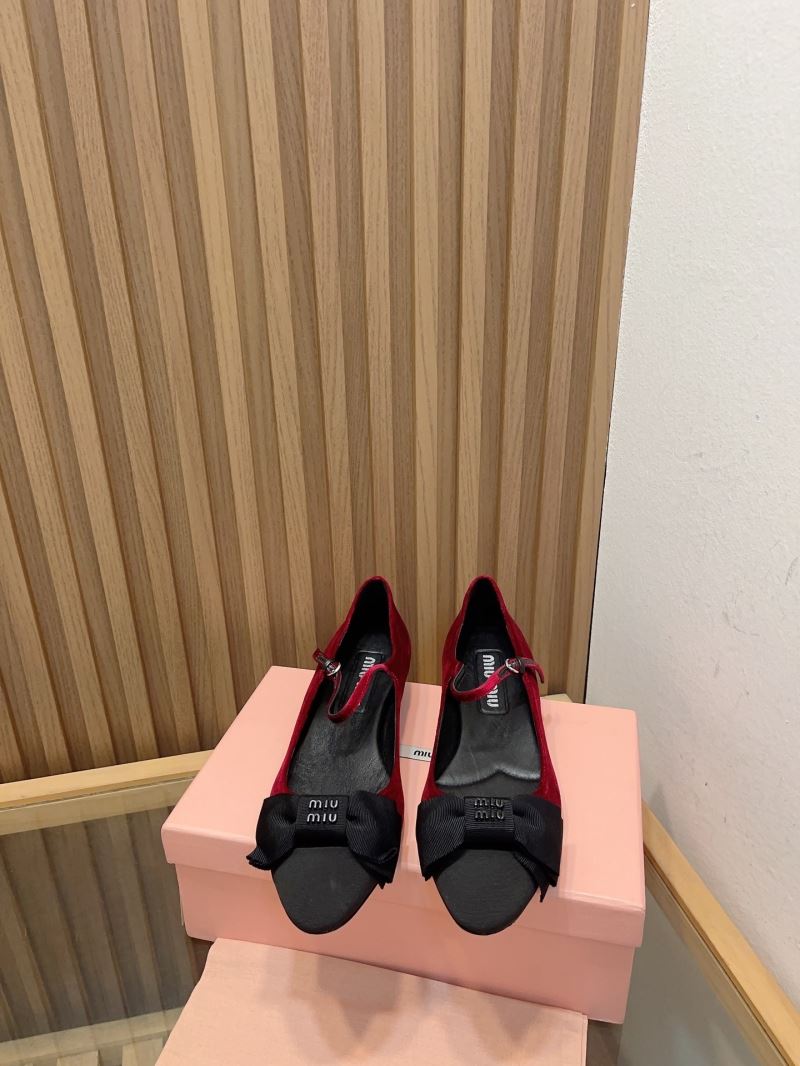 Miu Miu Shoes